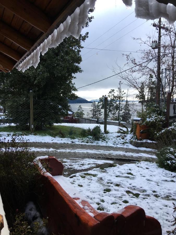 Htl La Malinka Hotel San Carlos de Bariloche Luaran gambar