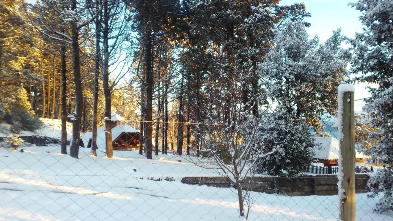 Htl La Malinka Hotel San Carlos de Bariloche Luaran gambar