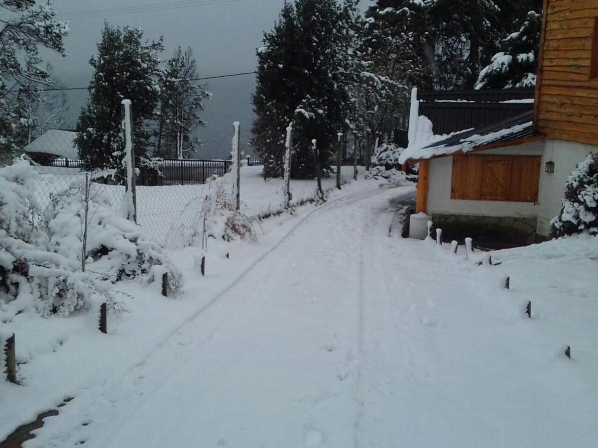 Htl La Malinka Hotel San Carlos de Bariloche Luaran gambar