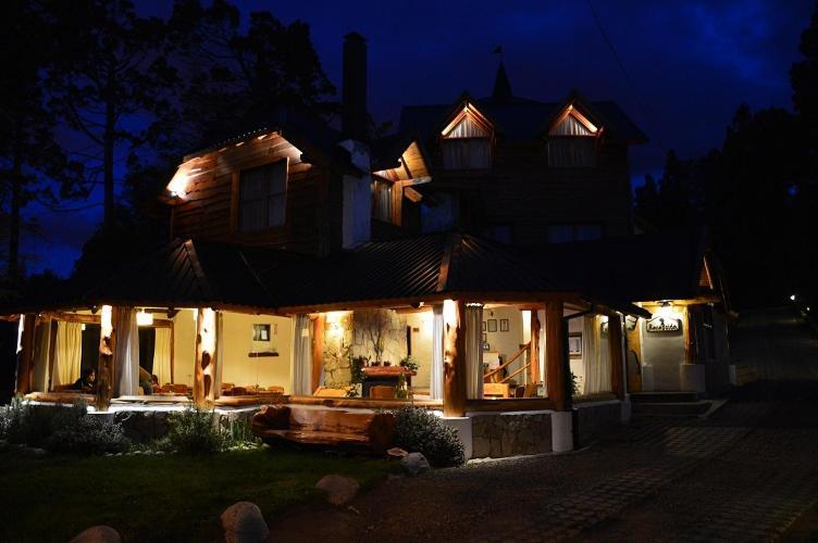 Htl La Malinka Hotel San Carlos de Bariloche Luaran gambar