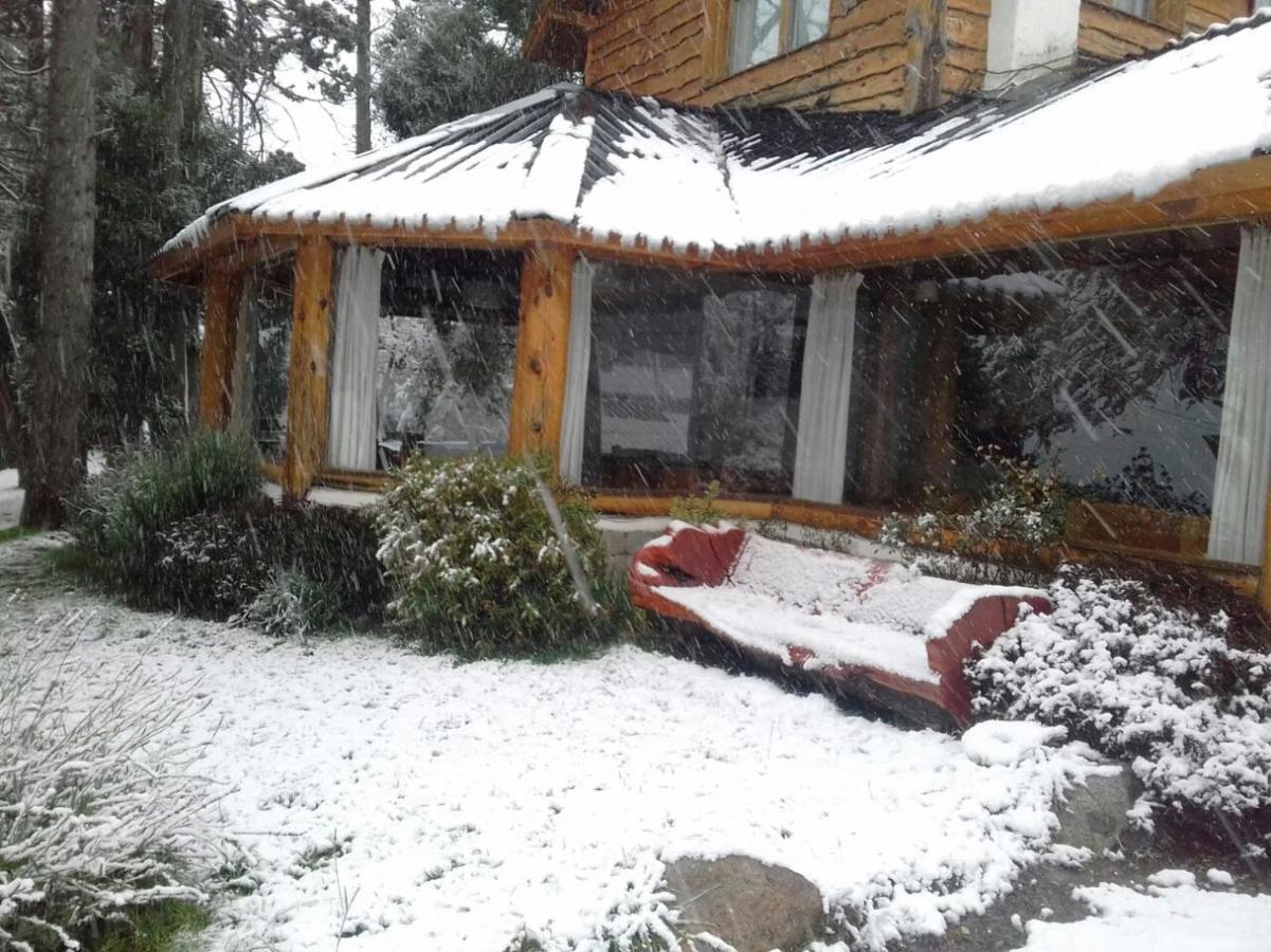 Htl La Malinka Hotel San Carlos de Bariloche Luaran gambar