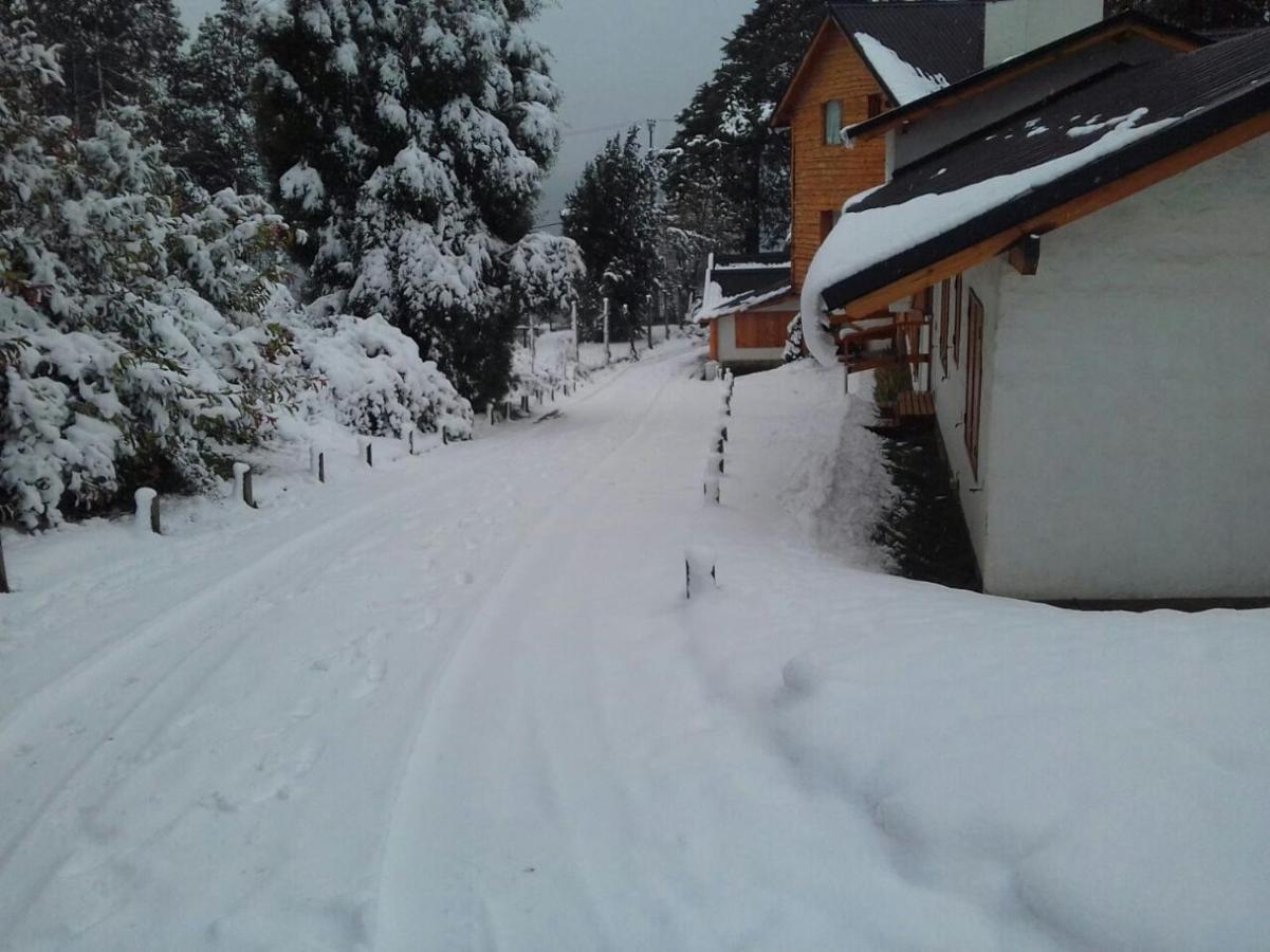 Htl La Malinka Hotel San Carlos de Bariloche Luaran gambar