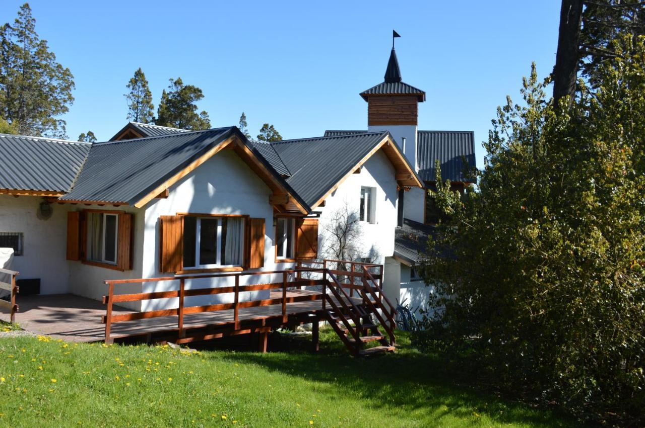 Htl La Malinka Hotel San Carlos de Bariloche Luaran gambar