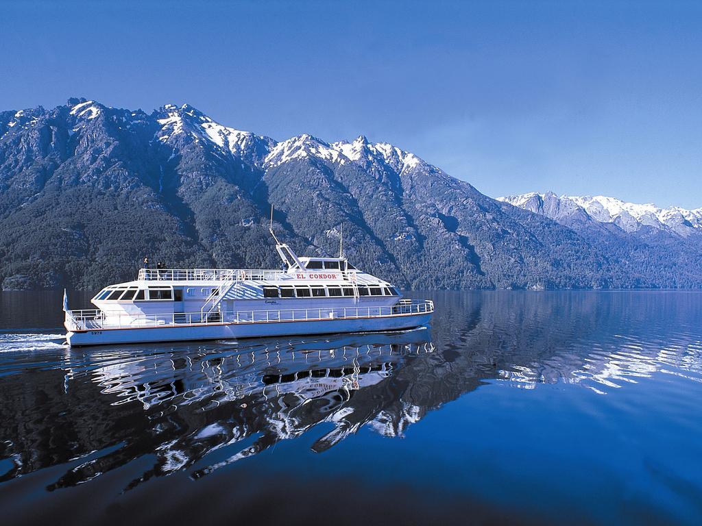 Htl La Malinka Hotel San Carlos de Bariloche Luaran gambar