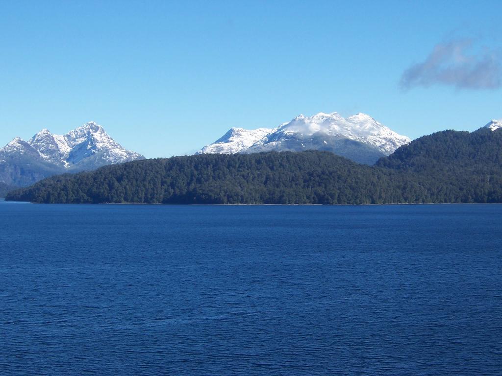 Htl La Malinka Hotel San Carlos de Bariloche Luaran gambar