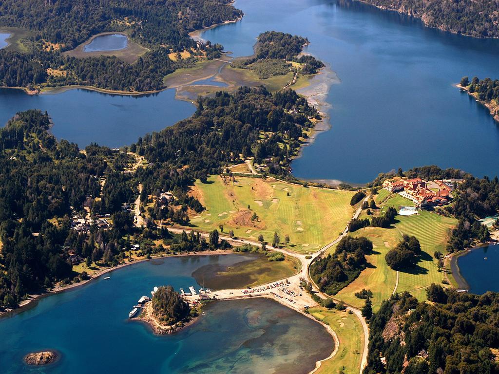 Htl La Malinka Hotel San Carlos de Bariloche Luaran gambar
