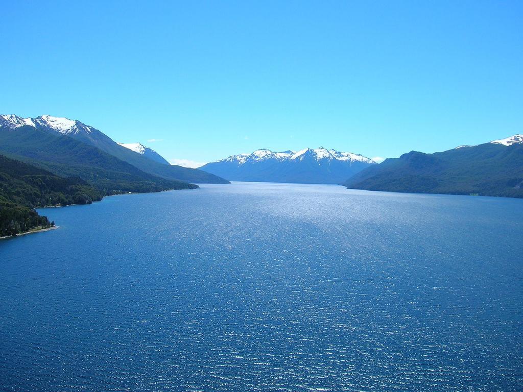 Htl La Malinka Hotel San Carlos de Bariloche Luaran gambar