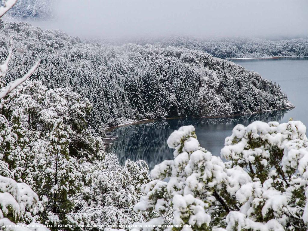 Htl La Malinka Hotel San Carlos de Bariloche Luaran gambar