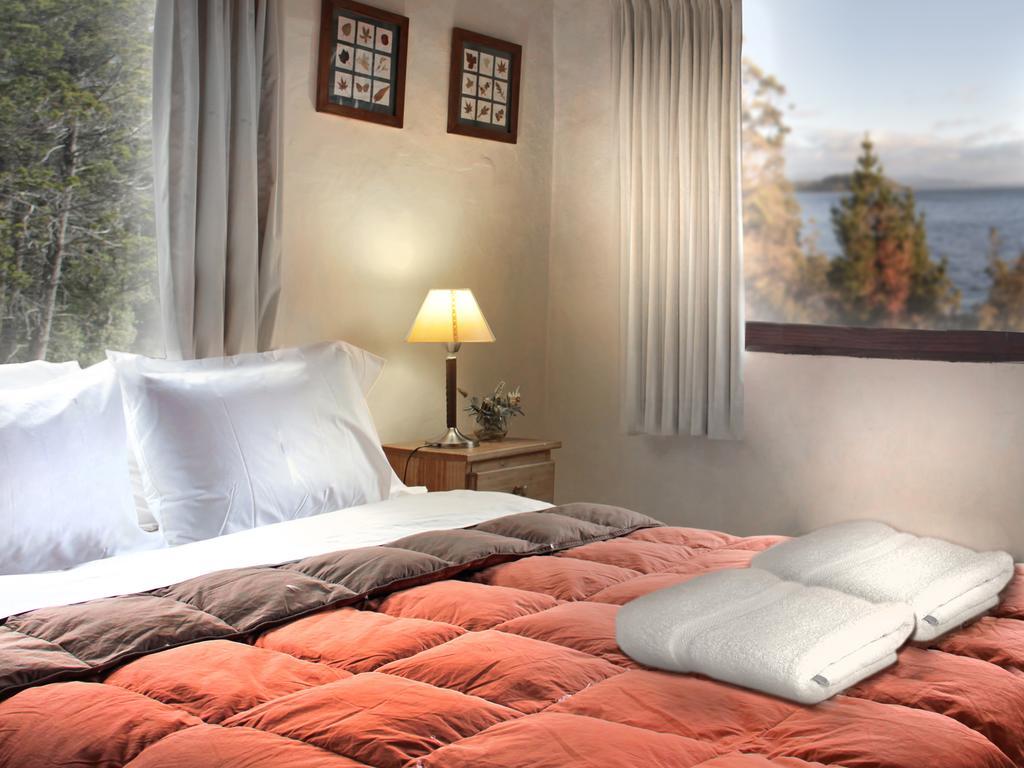 Htl La Malinka Hotel San Carlos de Bariloche Luaran gambar