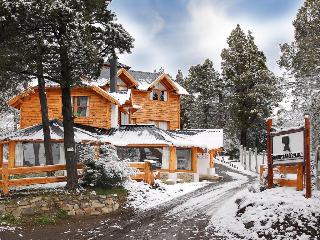 Htl La Malinka Hotel San Carlos de Bariloche Luaran gambar