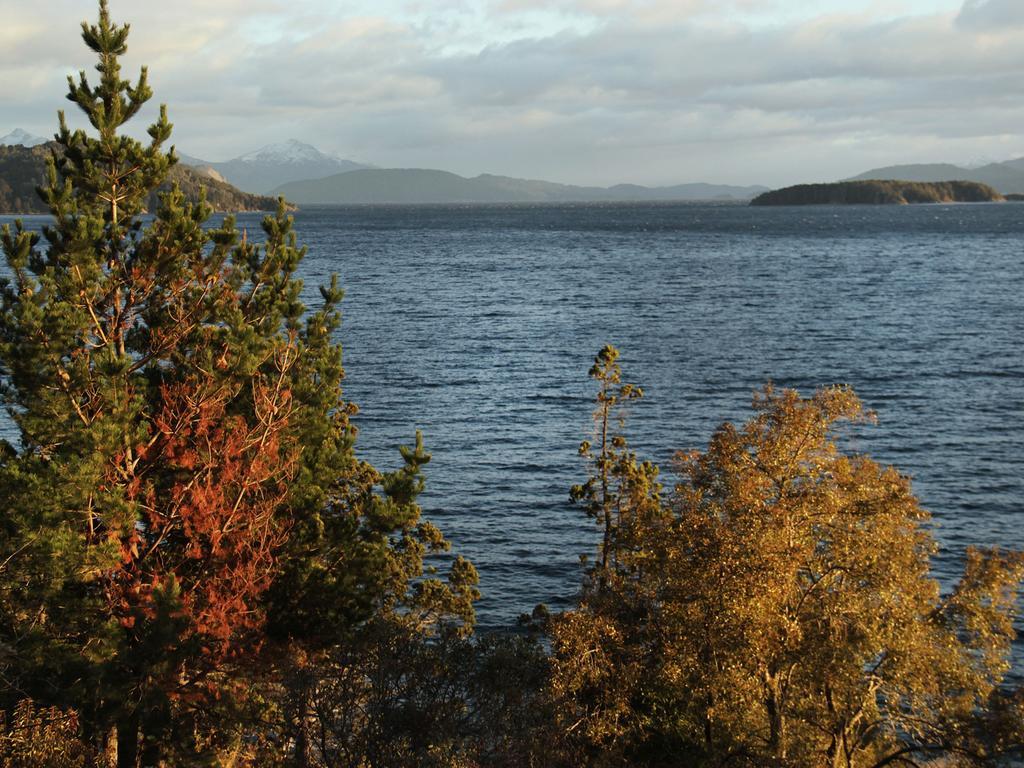 Htl La Malinka Hotel San Carlos de Bariloche Luaran gambar