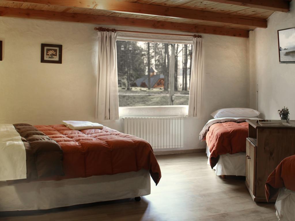 Htl La Malinka Hotel San Carlos de Bariloche Luaran gambar