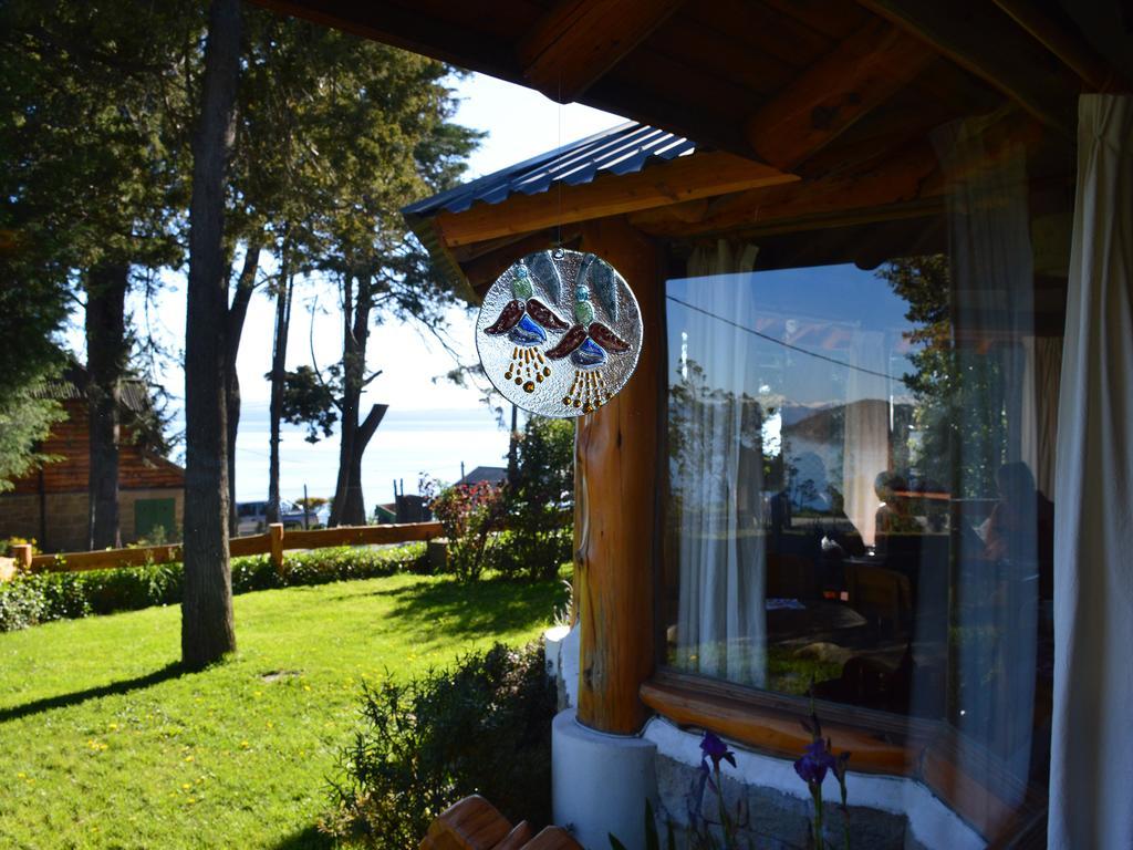 Htl La Malinka Hotel San Carlos de Bariloche Luaran gambar
