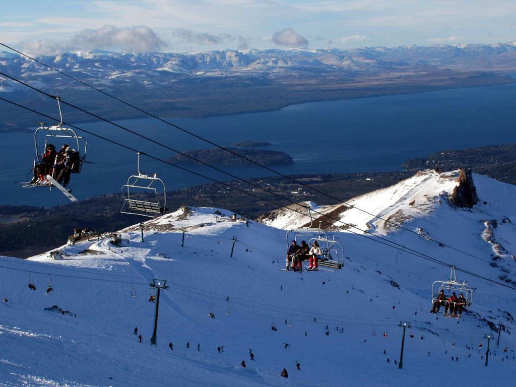 Htl La Malinka Hotel San Carlos de Bariloche Luaran gambar