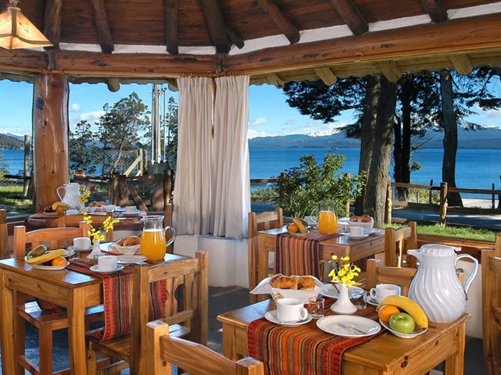 Htl La Malinka Hotel San Carlos de Bariloche Luaran gambar