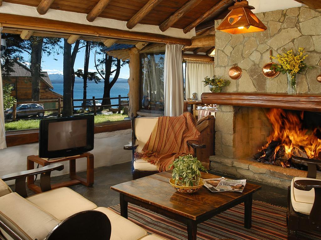 Htl La Malinka Hotel San Carlos de Bariloche Luaran gambar