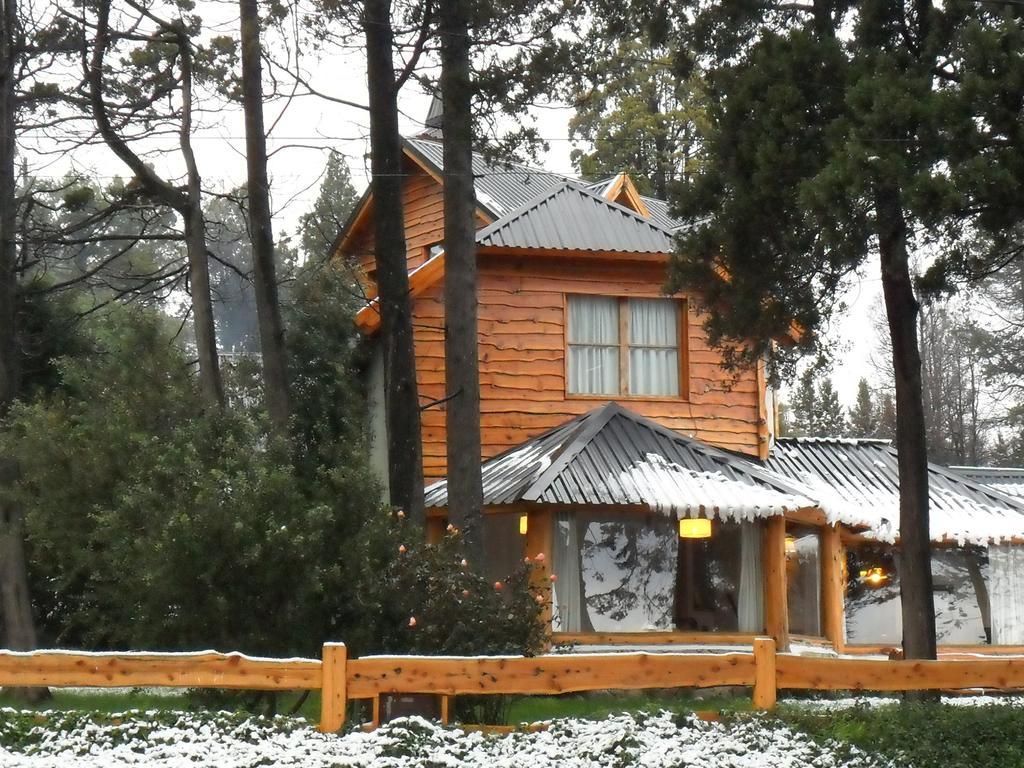 Htl La Malinka Hotel San Carlos de Bariloche Luaran gambar