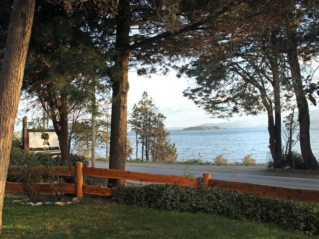 Htl La Malinka Hotel San Carlos de Bariloche Luaran gambar