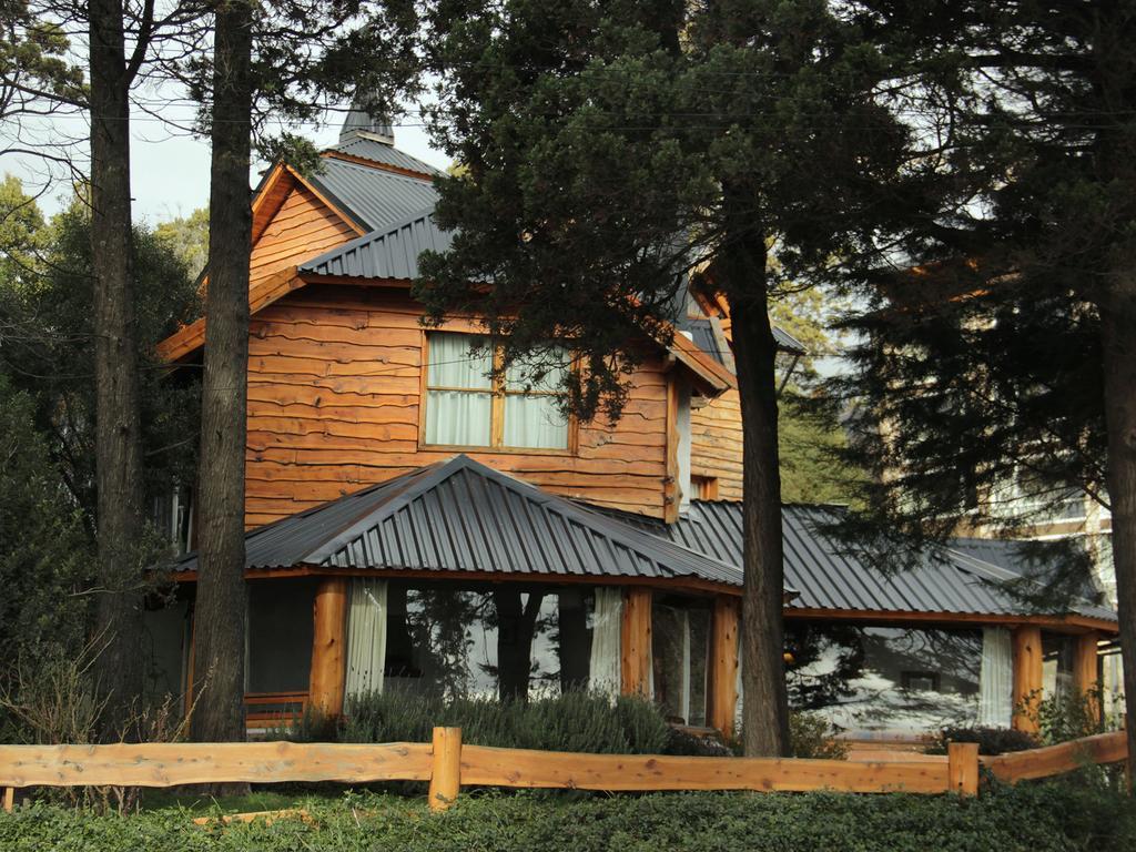 Htl La Malinka Hotel San Carlos de Bariloche Luaran gambar