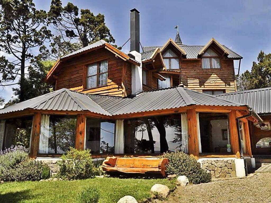 Htl La Malinka Hotel San Carlos de Bariloche Luaran gambar